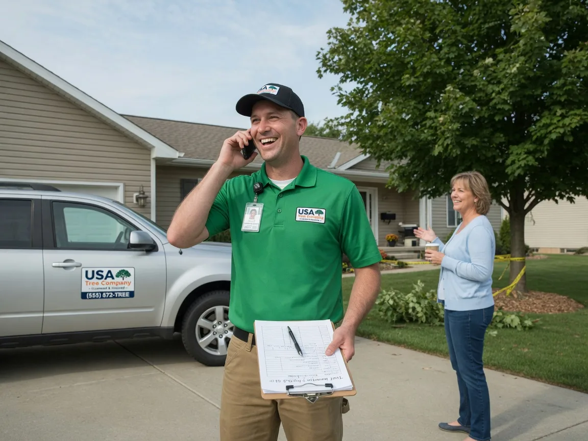 Tree Care Nottingham, NH FAQs