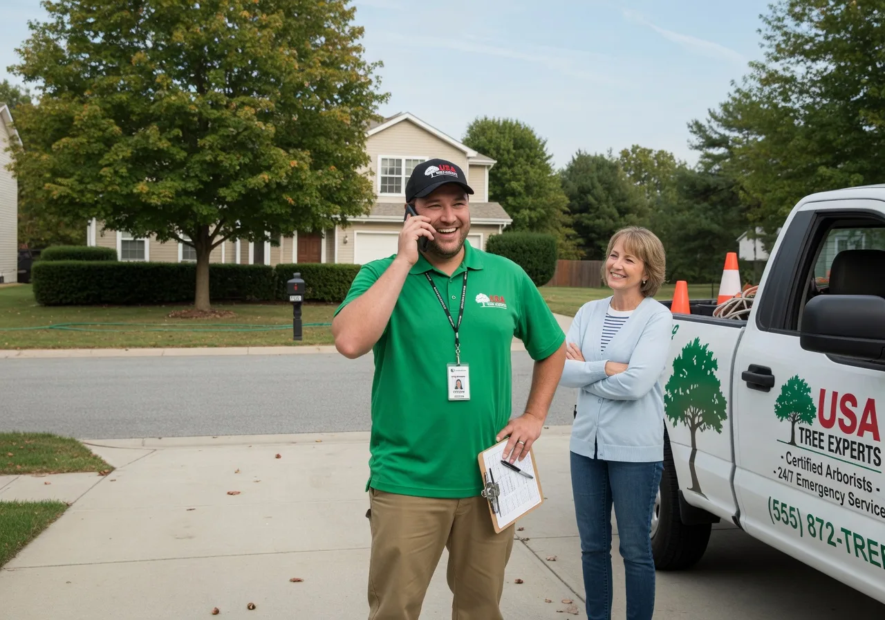 Tree Services Nottingham, NH FAQs