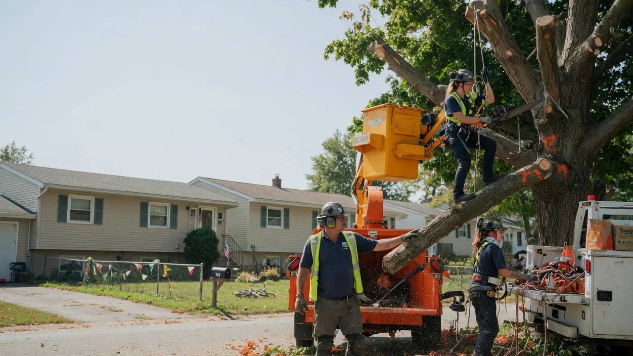 Tree Services in Nottingham, NH near me